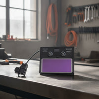 Auto-Darkening Welding Lens Hands Welding Lens with Adjustment Module Clear for Welders