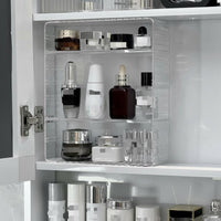 Narrow Cabinet Insert Space-Saving Cosmetic Holder Easy to Clean for Gift Givers