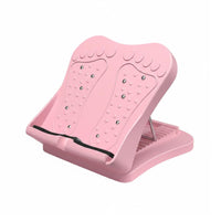 Non-Slip Surface Adjustable calf Stretcher High Weight Capacity Adjustable Slant Board Standing Desk Accessory Incline board Portable for physiological rehabilitation Patients, Athletes, Fitness aficionados, Home, Postexercise Recovery, Gym