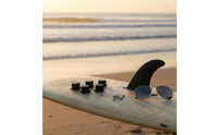 Lightweight Fin Control System Fin Box Kit Watersport Equipment for Shapers