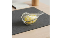 Parrot Feather Collection Box Bird Shaped Trinket Box