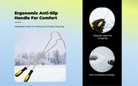 Heavy Duty Fishing Gaff Hook, Outdoor, Game, DIY
