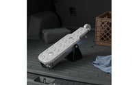 Foldable Anti-Slip Car Step Compact Storage Anti Slip Car Step 400 Lb Capacity Vehicle Accessory for Roof Entry