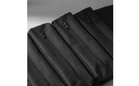 Multi-Pocket Tool Bag with Zippered Compartments Portable Roll up Tool Bag Compact Sturdy for DIYers, Mechanics, Electricians, Garage, Workshop, Car Repair