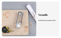 Precise Drilling Square Hole Drill Adapter Efficient & Convenient Square Mortiser Adapter Easy to Install for Woodworkers, Furniture Making
