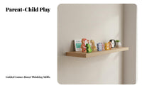 Parent-Child Interactive Listening Building Blocks Improves Concentration Auditory Sequencing Game Develops Logical Thinking for Children