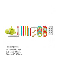 Interactive Dinosaur Sports Machine Wireless Controller Control 3 in 1 Dinosaur Toy for Children