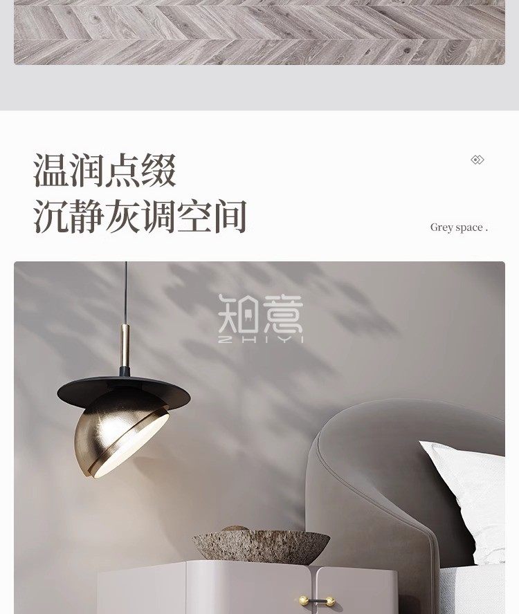 米白色烤漆床头柜50*40*40cm创意很少见的设计床边柜