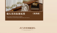 半帘咖啡帘法式蕾丝短帘窗帘免打孔纱帘透光不透人厨房防晒遮阳帘