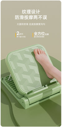 拉筋板斜踏板小腿拉伸器站立健身瘦腿神器压腿部神器辅助健身器材