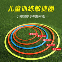 高38cm带孔标志桶足球训练辅助器材15英寸路锥障碍物标志桶