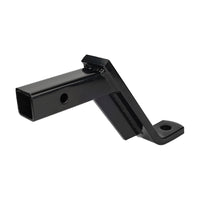 CVP Trailer Hitch Drop 2/4/6/8 inch Black Powder Coated