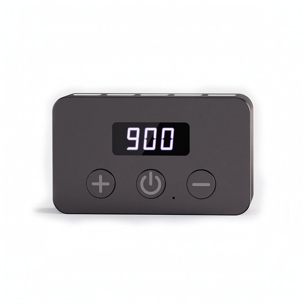 Compact Rechargeable Tapper Slimline Tapper with Digital Display Sensitive Buttons Electronics Multi-Function for Developers, Testing Setups, Laboratory