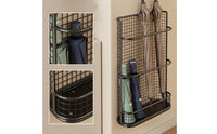 Umbrella Stand Metal Umbrella Holder Slim Space-Saving for Entryway, Hallway