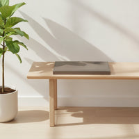 Jewelry Display Tray Low-Profile Flat Jewelry Tray for Closet
