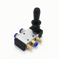 Hand Lever Valve for Workshop Automation, Machinery Setups, Machinists