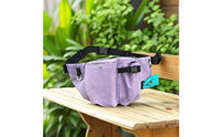 Canine Snack Bag with Waist Strap Convenient Dog Walking Waist Bag Functional Treat Pouch for Outdoor Walks