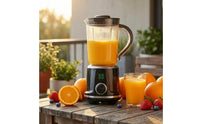 Cordless Juicer Powered Individual Blender Handle Small Appliance for Office