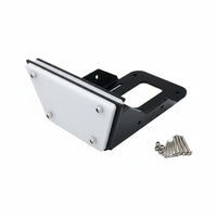 High Strength Inflatable Boat Engine Bracket Vibration Resistant Boating Hardware Universal Fit for Fishing
