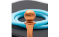 Diving Scubas Ear Equalization Training Tool Compact Size Freediving Balance Adjuster Multiple Colors Water Sports Gear for Freedivers, Pool, Dive Practice