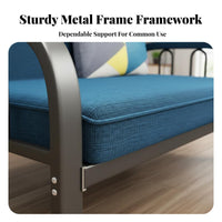 High spine Support Adjustable Floor Lounger Multi-Positional Adjustable spinerest Lounger Foldable Design Indoor Seating Thickly Padded for Adults, Students, gaming enthusiasts, Bay casement, Balcony, Living Room, Meditation