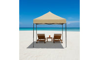 Rapid-Setup Canopy Tent Quick-Setup Canopy with Steel Frame Sun-Shading Rapid-Setup Shelter for Vendors, Market Stalls