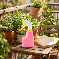 Water Spray Bottle, Garden Sprayer for Plant Care, Refillable with Adjustable Spray Nozzle, 16.5x9.5x6.5cm