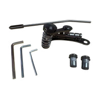 Tremolo Bridge Assembly Tremolo Bridge Machined Hardware for Luthier, Custom Builds