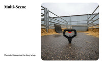 Butterfly Sprinkler Cooling Mist Butterfly Sprinkler Nozzle Wide Coverage Garden Irrigation Sprayer for Farmers, Nursery Yard, Farm, Greenhouse
