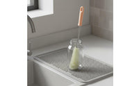 Bottle Brush Hanging Hole Design Cup Cleaning Brush Reusable Water Bottle Cleaner for Kitchen