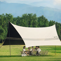 camping tarp