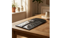 2 Pieces Garment Dust Cover Lightweight Hanging Clothes Cover with Clear Window Transparent Storage Bags