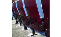 Auditorium Chair Beverage Holder Foldable Theater Seat Drink Holder Facility Furnishing Easy to Install Space-Saving