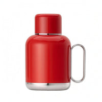 Insulated Tea teapot Side Handle Tea teapot Glossy Finish Hot and Cold Drink Bottle