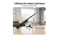 Thickened Design Cold Wave Rod Non-Slip Perm Rod Set Long-Lasting for Hairstylists, DIY Enthusiasts, Barbershop, Salon, Travel