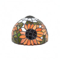 Tiffany-Style Lampshade Handmade Lamp Cover Decorative for Table Lamps, Bedrooms