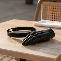 Hand-Shaped Visor Hat Wearable Novelty Sun Visor Handsunrestricted