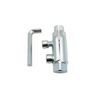 Extractor with Hex Key Cylindrical Kit Knurled for Home Maintenance, Plumbers