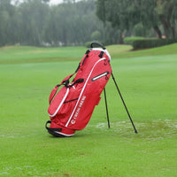 Ultralight Golf Stand Bag Portable Lightweight Golf Stand Bag Stable Support for All Genders, Golfers, Outdoor, Driving Range