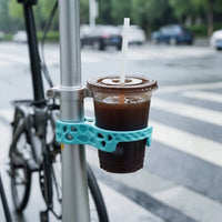 Bike Cup Holder Quick-Release Bottle Cage Tool-Free for Cyclists