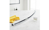 Trunk Molding Strip Curved Storage Compartment Molding Reflective