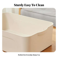 Lidded Design Underbed wheeled Box particle-resistantprotected Household Storage Large Capacity Home Organization long-lasting for Families, Students, Homeowners, Under Bed, Closet, Kid's Room, Bedroom
