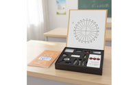 Physics Optics Experiment Kit Optical Optics Experiment Box Multi-Functional for Teachers