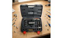 Air Vibration Injector Removal Tool Kit Portable for Auto Repair Shop