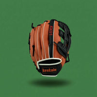 Baseball Glove Thickened Cushioning Softball Glove Long-Lasting for Competition