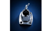Drum Mounting Clamp Metal Drum Clamp with Wing Screw Mounting Bracket Threaded Hardware Heavy Duty for Drummers, Stage