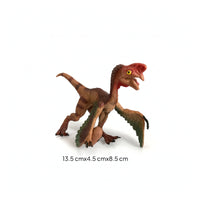 Dinosaur Figure Realistic Dinosaur Toy Soft for Shelf, Collectors
