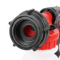 Soap Dispenser for Car Cleaning and Car Wash, Heavy Duty Foam Sprayer with Hose Attachment, Adjustable Foam Lance, Quick Connector Bottle