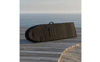 Safeguarding Surfboard Bag Portable Longboard Bag Water Resistant Padded Surfboard Case Heavy Duty Padding for Transport, Travel