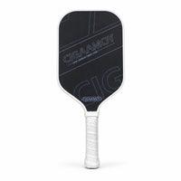 Pickleball Paddle Carbon Fiber Pickleball Racket Paddle with Perforated Grip Lightweight Anti-Slip for Beginners, Outdoor Games